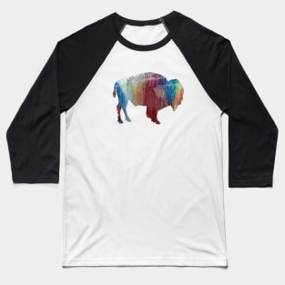 Bison Baseball T-Shirt